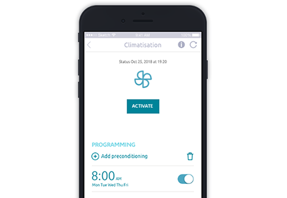 ΠΡΟΘΕΡΜΑΝΣΗ ΚΑΜΠΙΝΑΣ